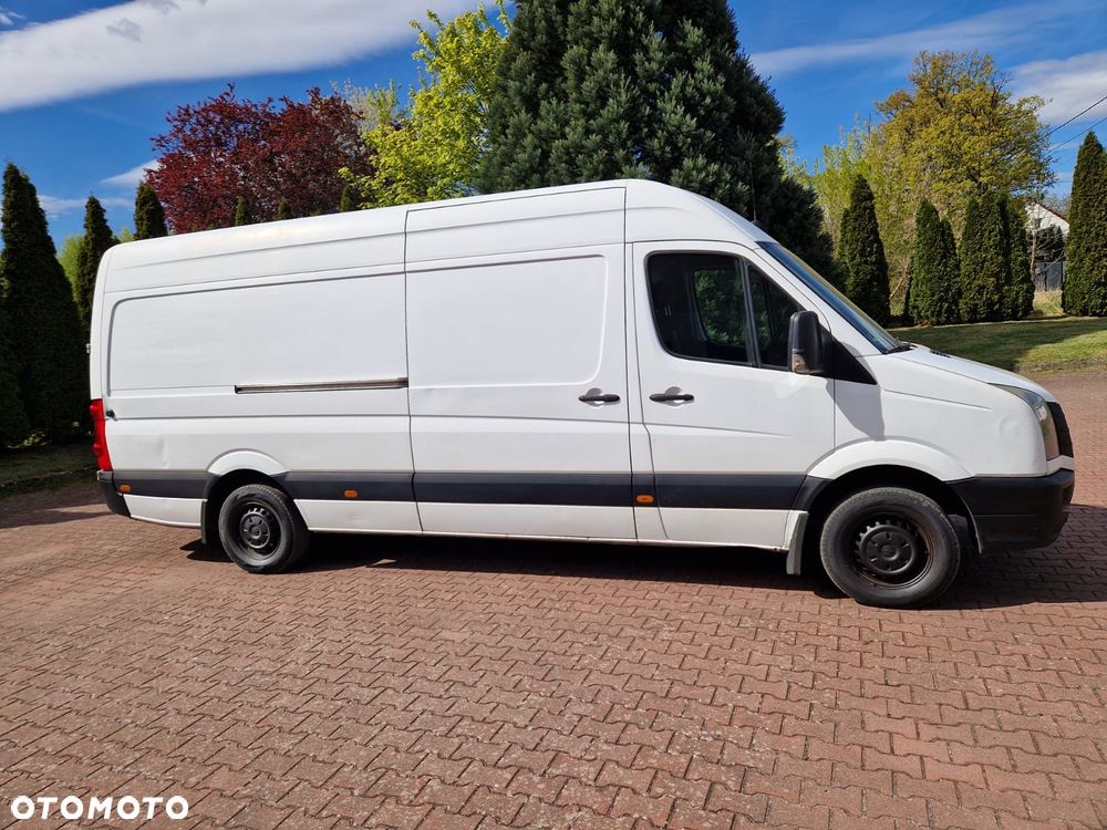 Volkswagen Crafter - 4