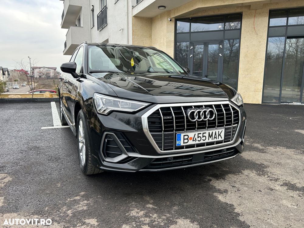 Audi Q3 2.0 40 TFSI S tronic quattro S Line - 8