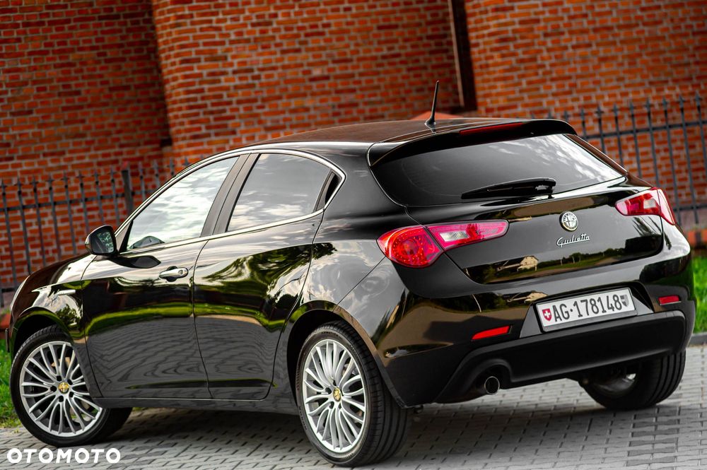 Alfa Romeo Giulietta 1.4 TB MultiAir Progression - 9