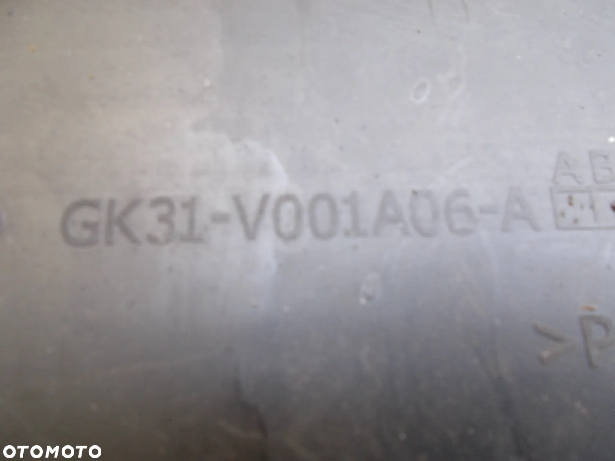 FORD TRANSIT CUSTOM. ATRAPA Zderzaka JK21-17K946 ac - 3