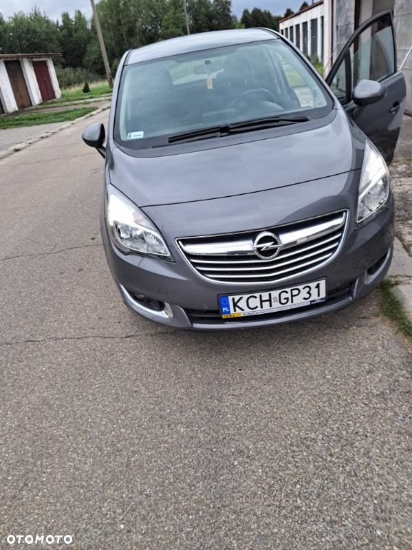 Opel Meriva 1.4 T Cosmo - 1