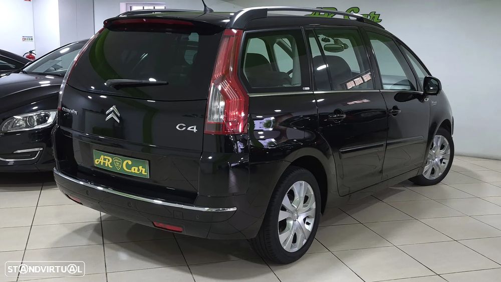 Citroën C4 Grand Picasso 1.6 HDi Exclusive CMP6 - 4