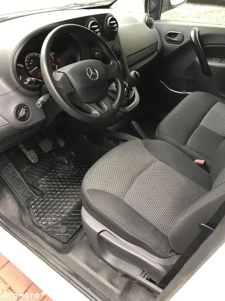 Mercedes-Benz Citan - 10