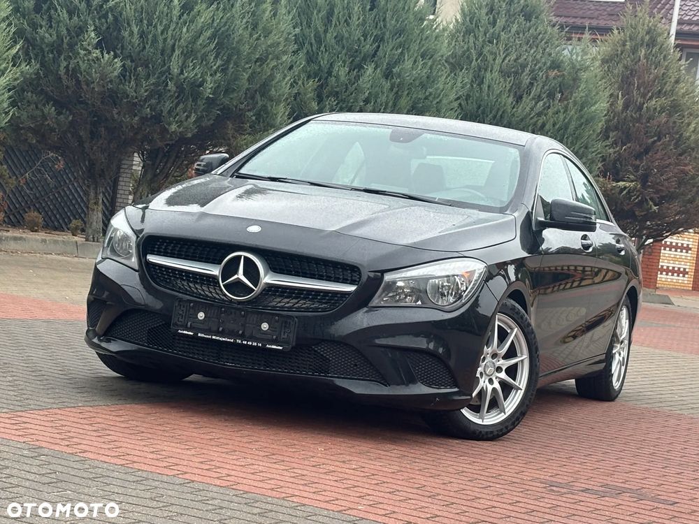 Mercedes-Benz Cla 2014 photo 3
