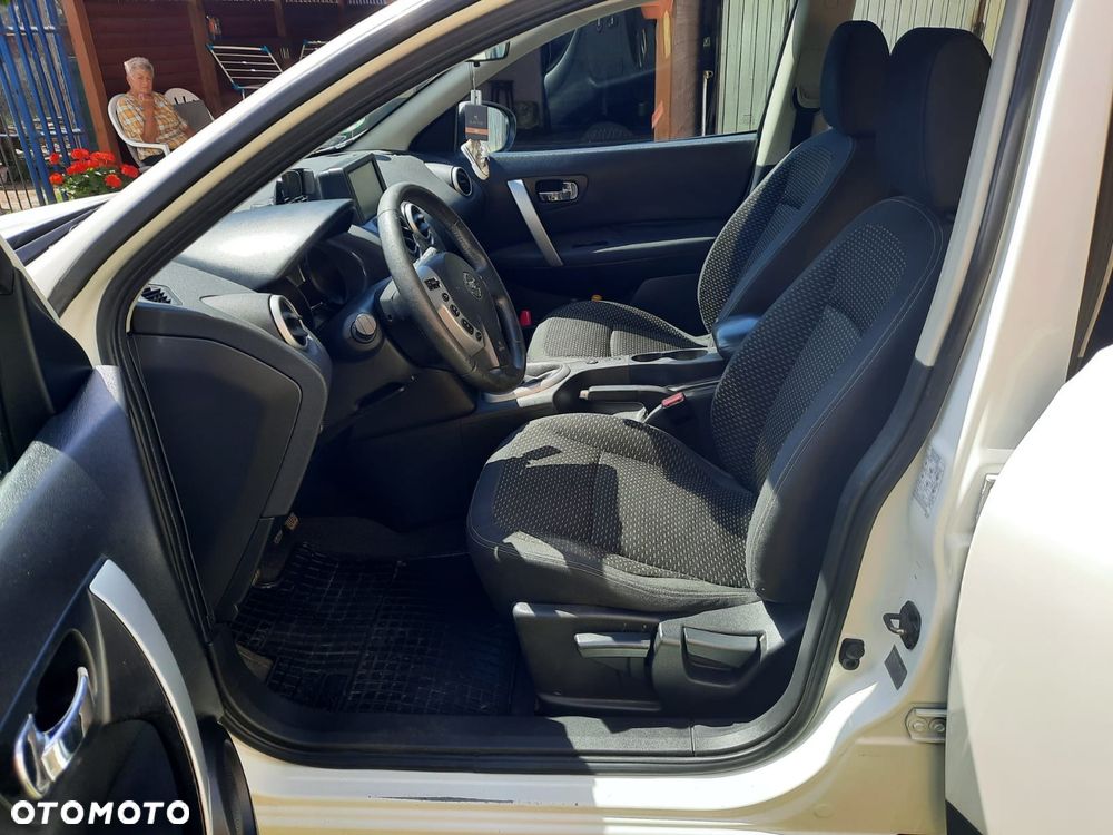 Nissan Qashqai - 8