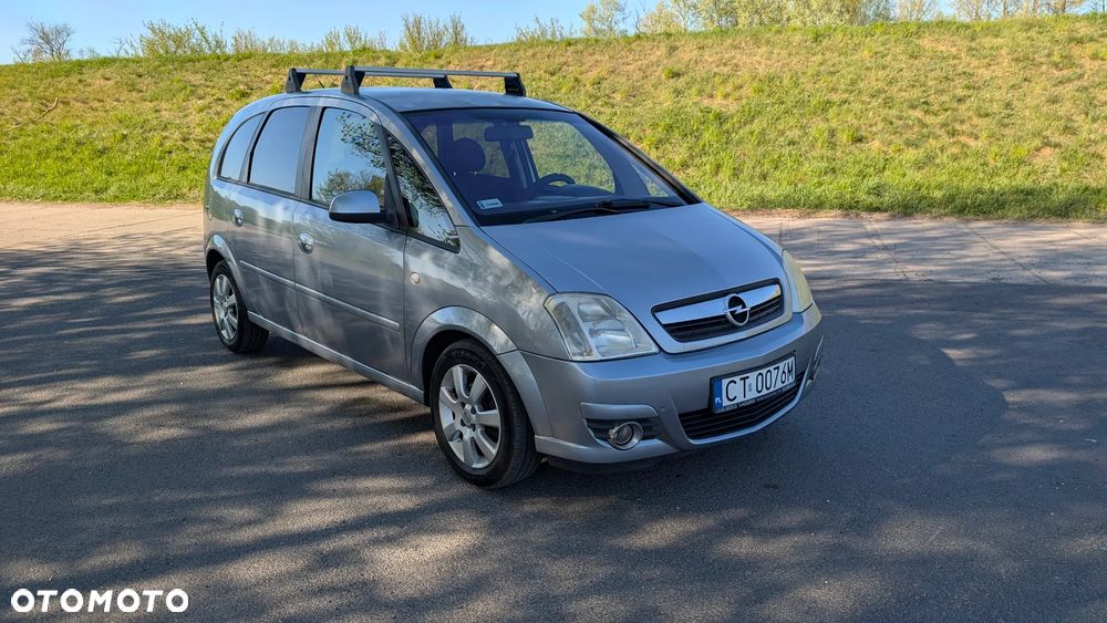 Opel Meriva 1.4 Edition - 3