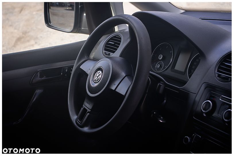 Volkswagen Caddy - 21