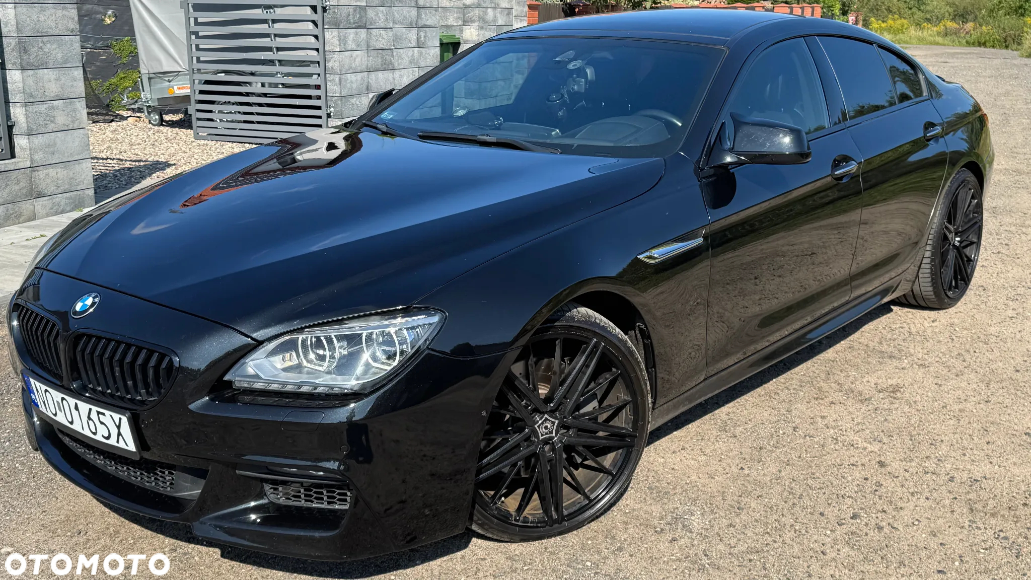 BMW Seria 6 650i xDrive Gran Coupe - 7
