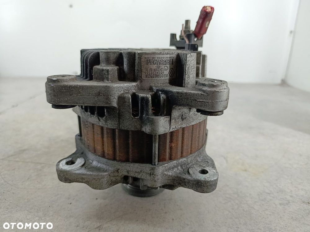 ALTERNATOR RENAULT LAGUNA III 8200363528 A004TJ0581  1.5 DCI 110KM - 7