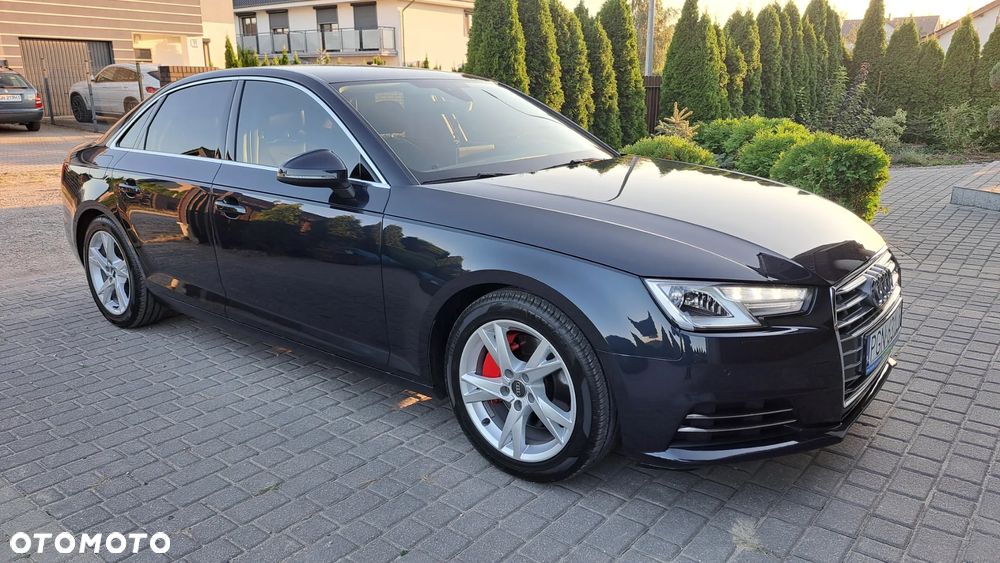 Audi A4 Limousine 40 TDI S tronic sport - 16