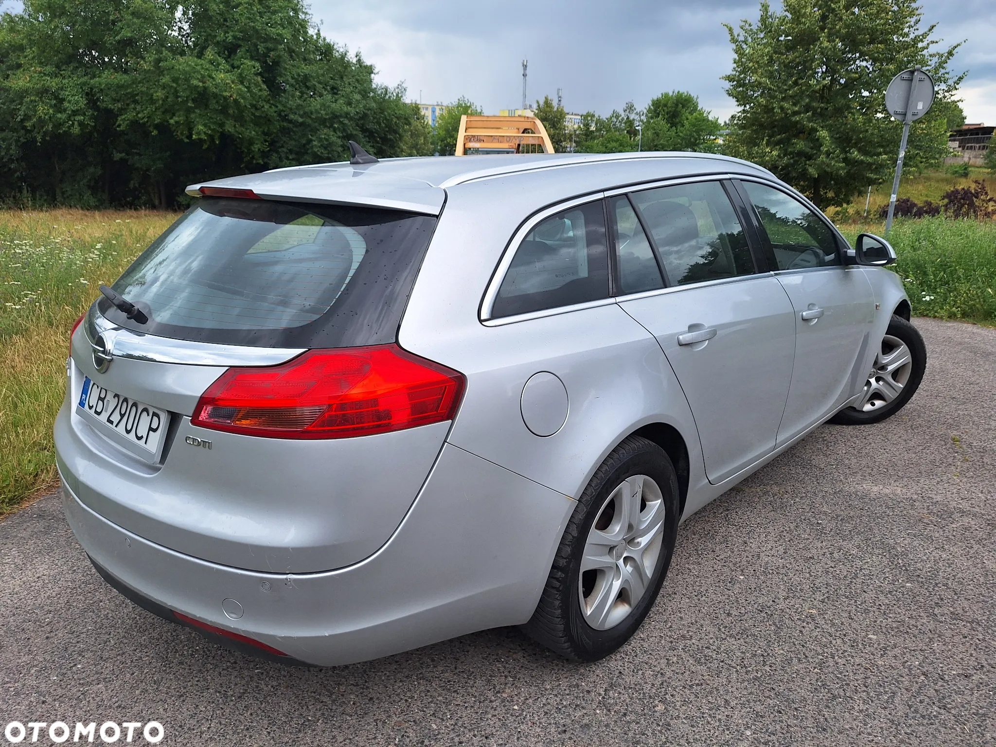 Opel Insignia 2.0 CDTI Cosmo - 3