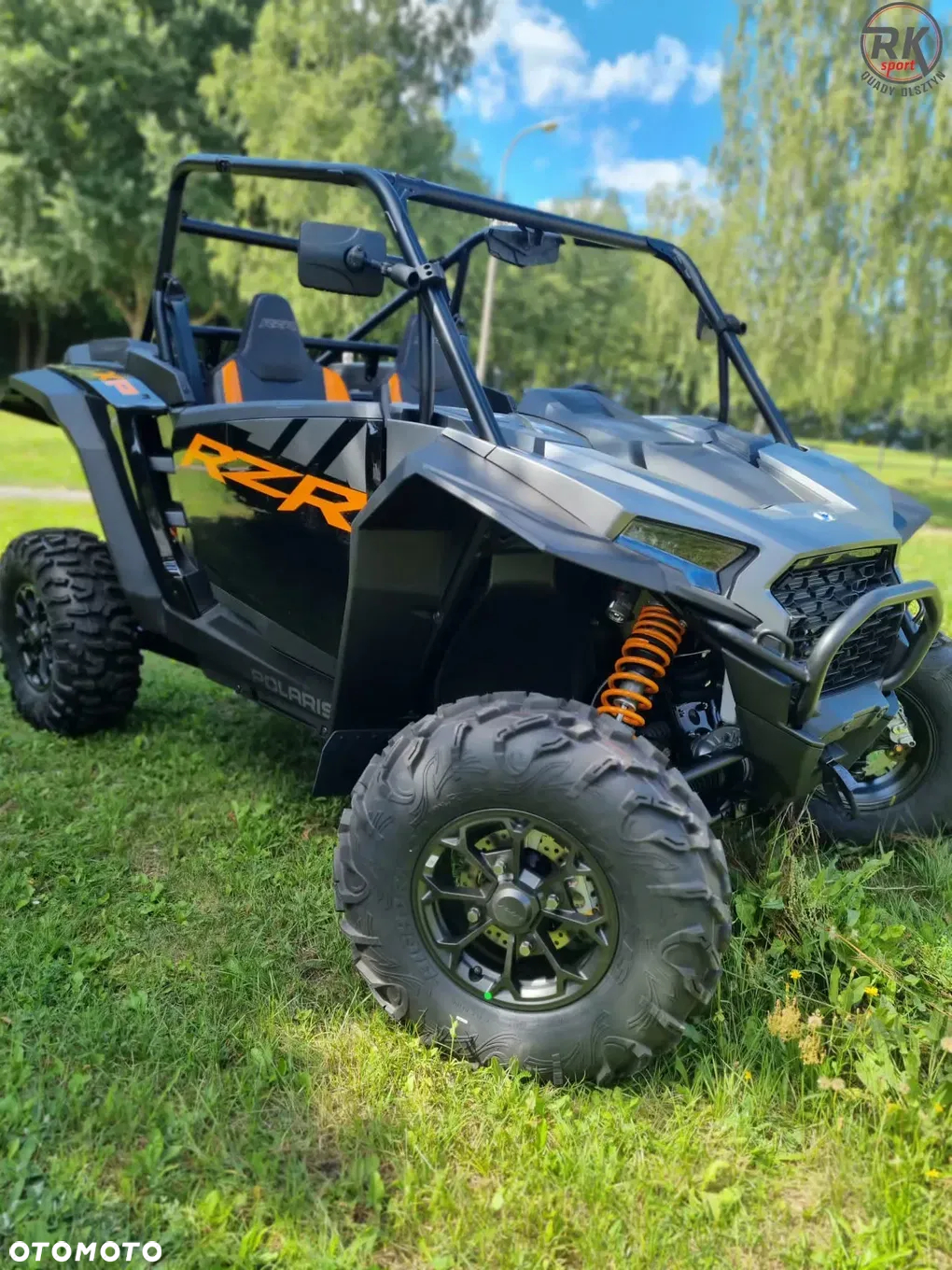 Polaris RZR