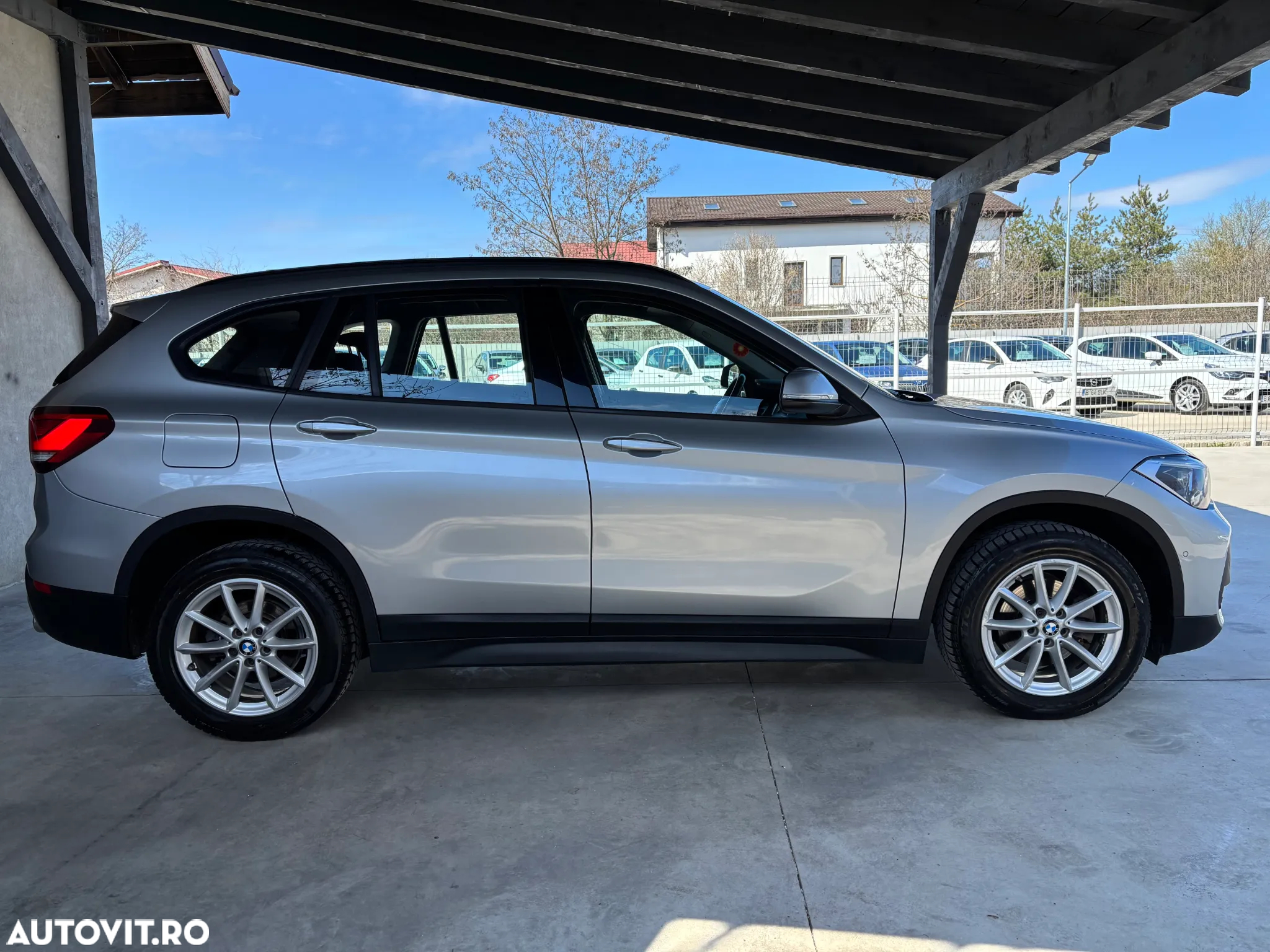 BMW X1 sDrive18d Aut. Advantage - 5
