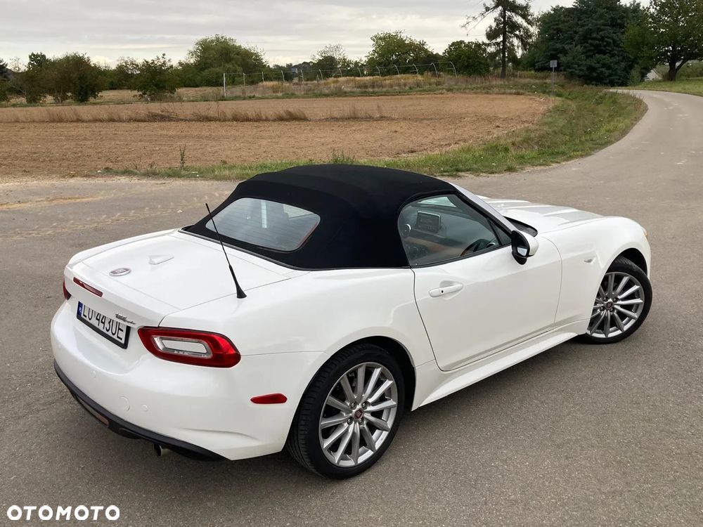 Fiat 124 Spider - 2