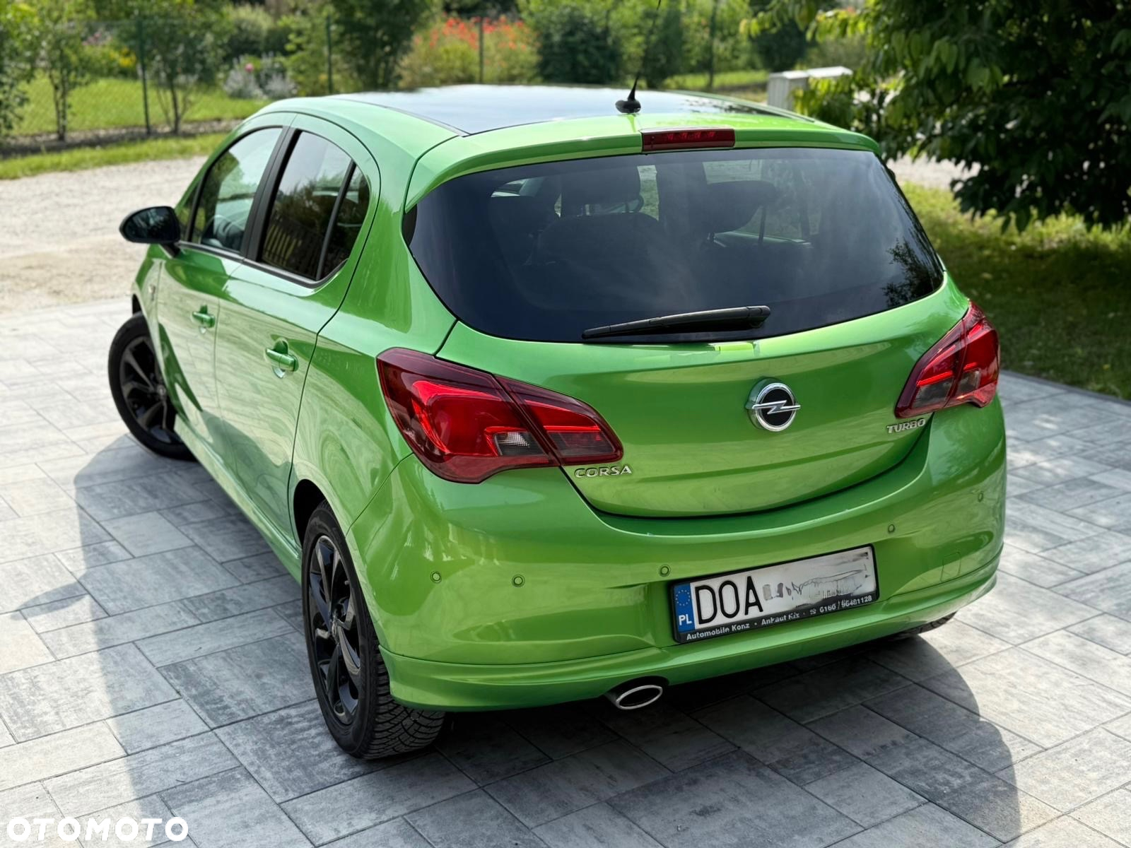 Opel Corsa - 7