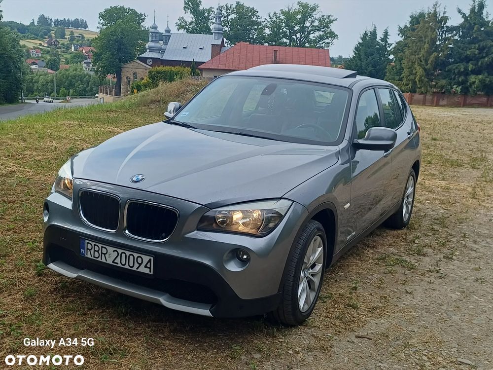 BMW X1 sDrive18d - 3
