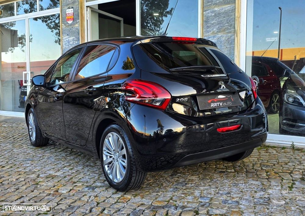 Peugeot 208 1.2 PureTech Style - 4