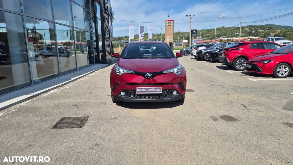 Toyota C-HR 1.2 Turbo 4x2 C-enter - 7