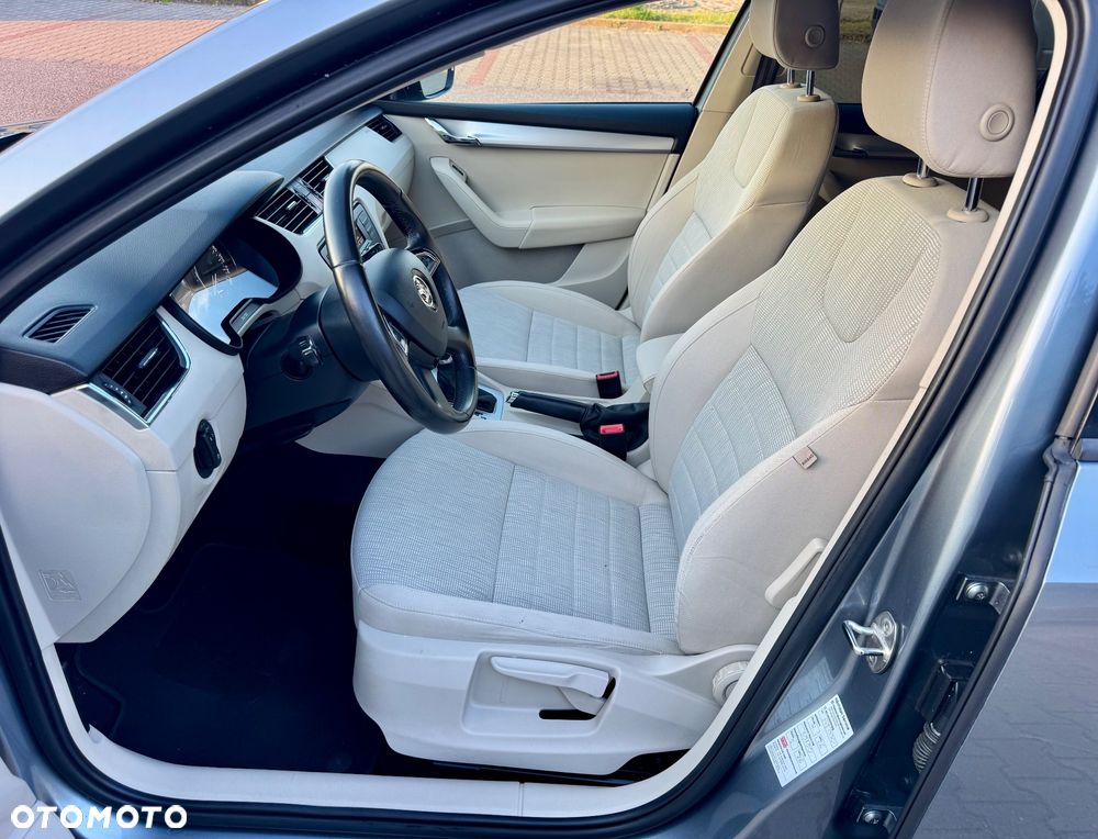 Skoda Octavia 1.8 TSI Green tec DSG Elegance - 16