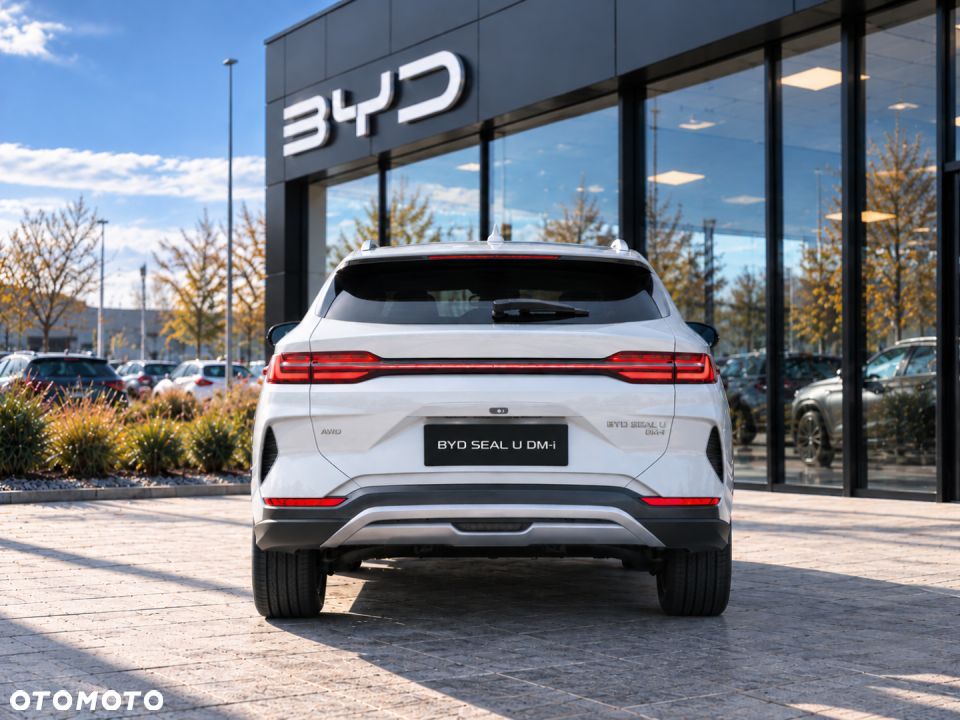 BYD Seal U - 3