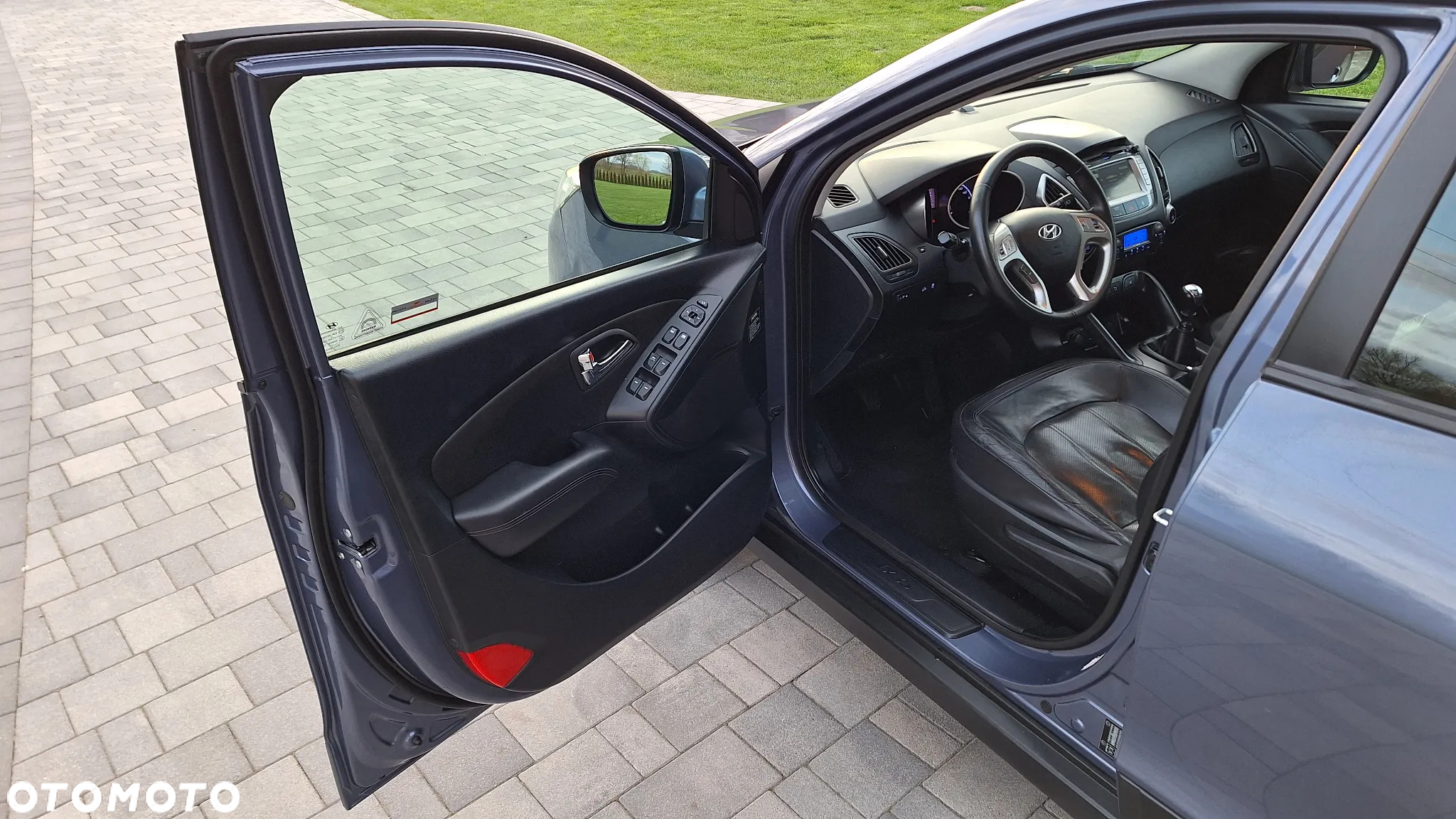 Hyundai ix35 2.0 CRDi Premium 2WD - 6