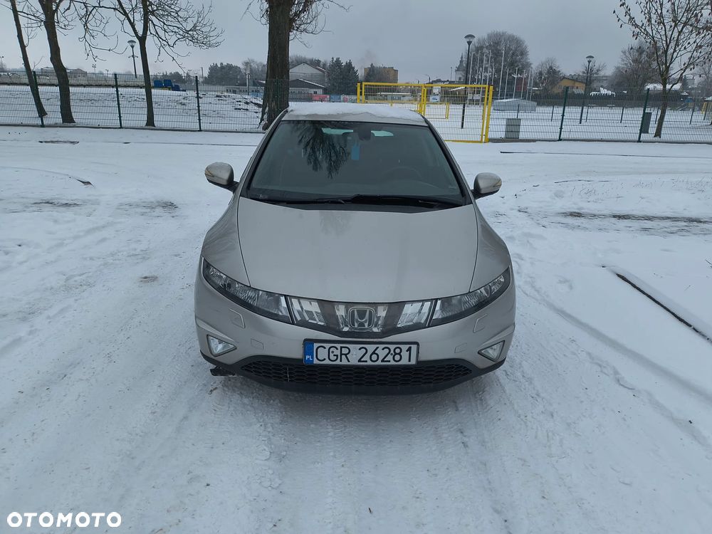 Honda Civic 1.8 Sport - 2