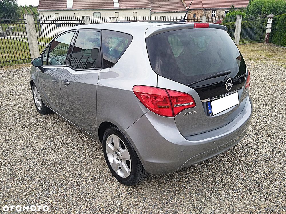 Opel Meriva 1.4 T Edition 150 - 9