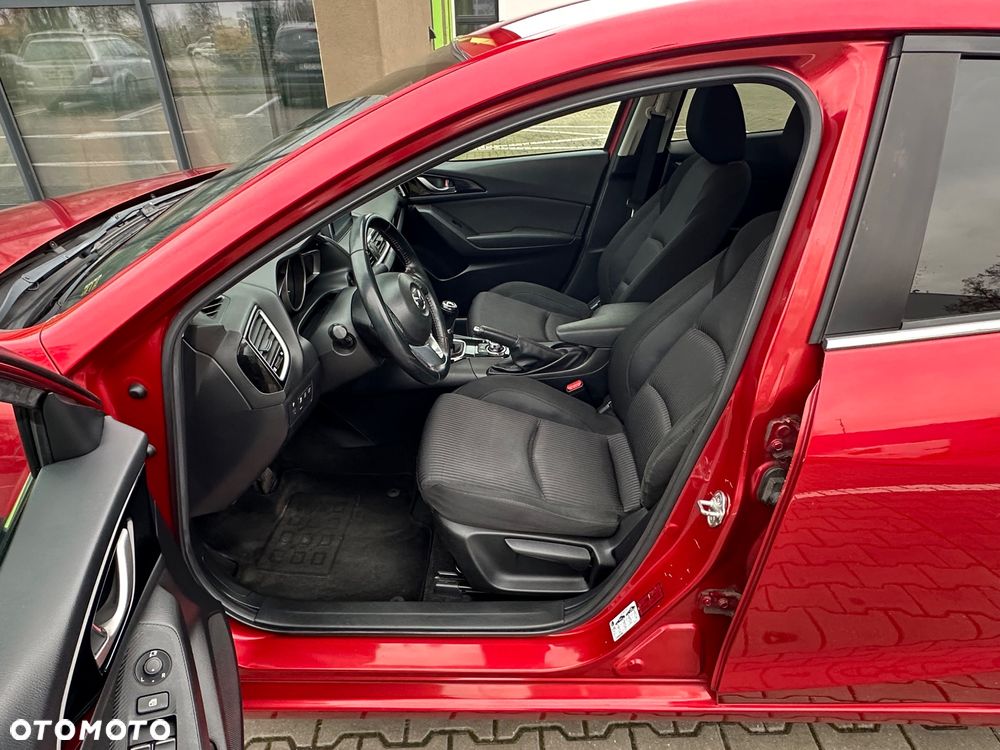 Mazda 3 SKYACTIV-G 120 Center-Line - 18