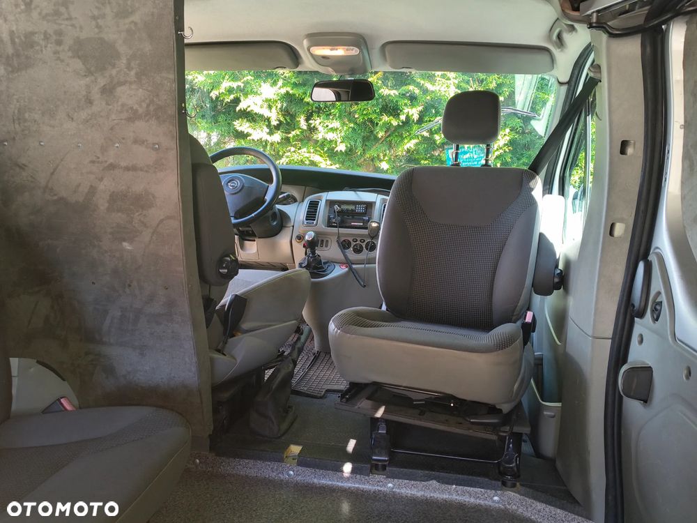 Opel Vivaro L2H1 - 16