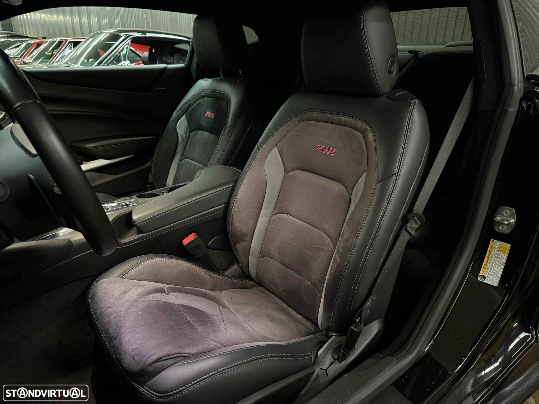 Chevrolet Camaro Coupe 2.0 Aut. - 22