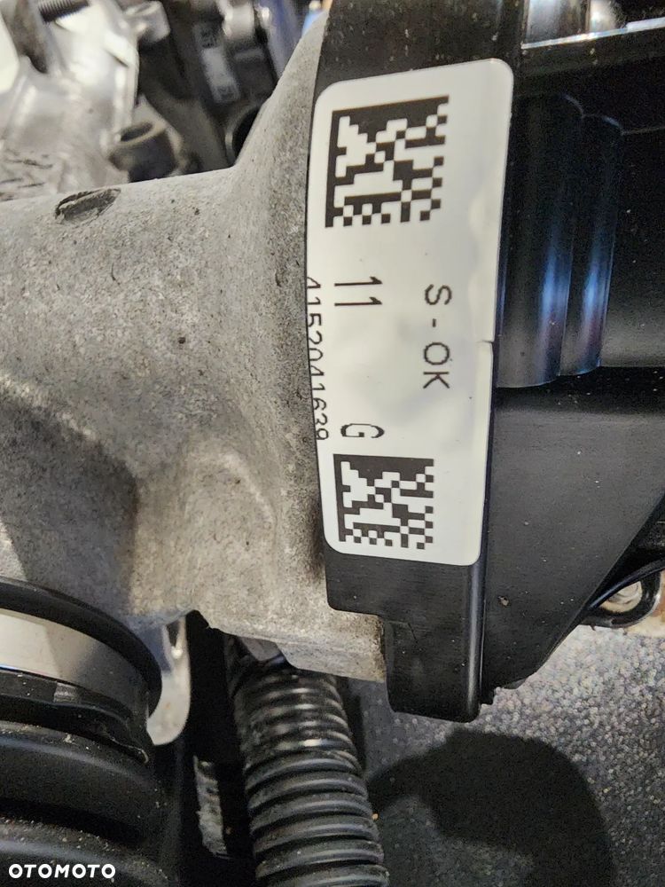 Citroen C4 PICASSO 2 II przekładnia maglownica kierownicza - 2