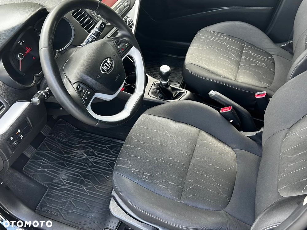 Kia Picanto 1.2 ISG Platinum Edition - 10