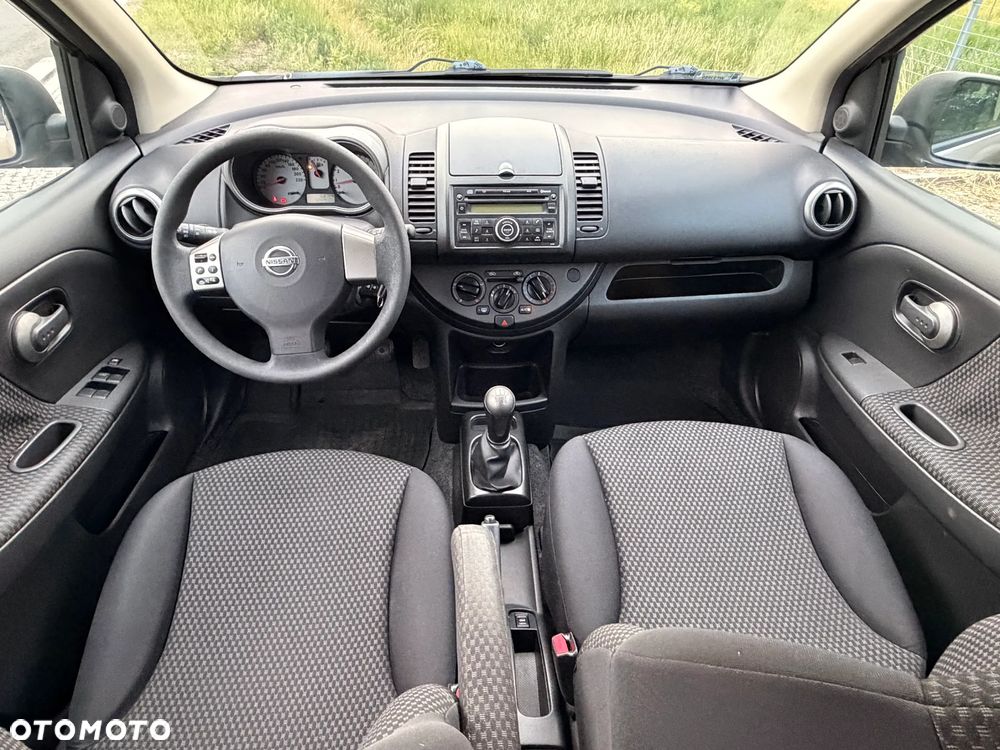 Nissan Note 1.6 Acenta - 9