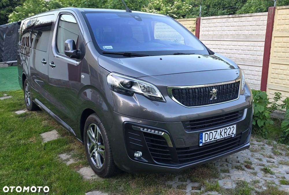 Peugeot Traveller 2.0 BlueHDi Long Business - 2