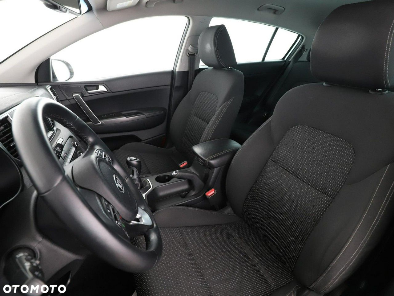 Kia Sportage 1.7 CRDI 2WD Attract - 13