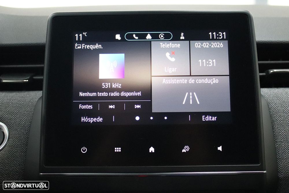 Renault Clio 1.0 TCe Techno Bi-Fuel - 10