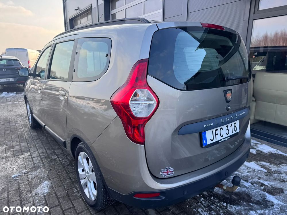 Dacia Lodgy TCe 115 Laureate - 20