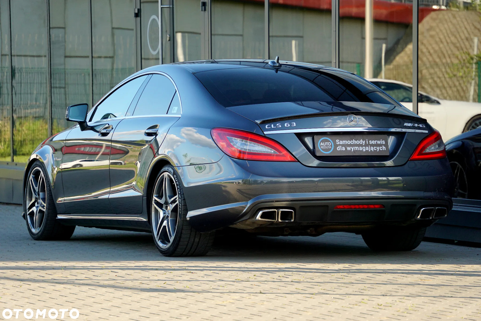 Mercedes-Benz CLS 63 AMG - 14