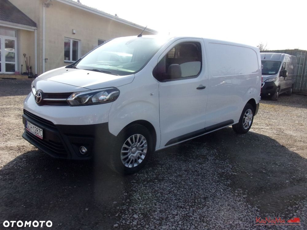 Toyota Proace - 7