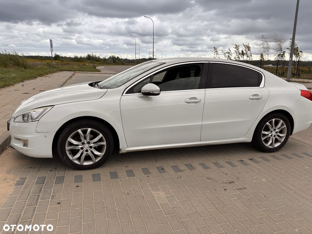 Peugeot 508 - 3