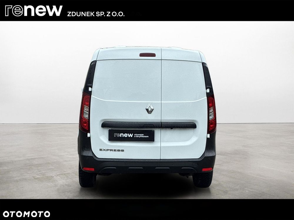 Renault express-van - 5