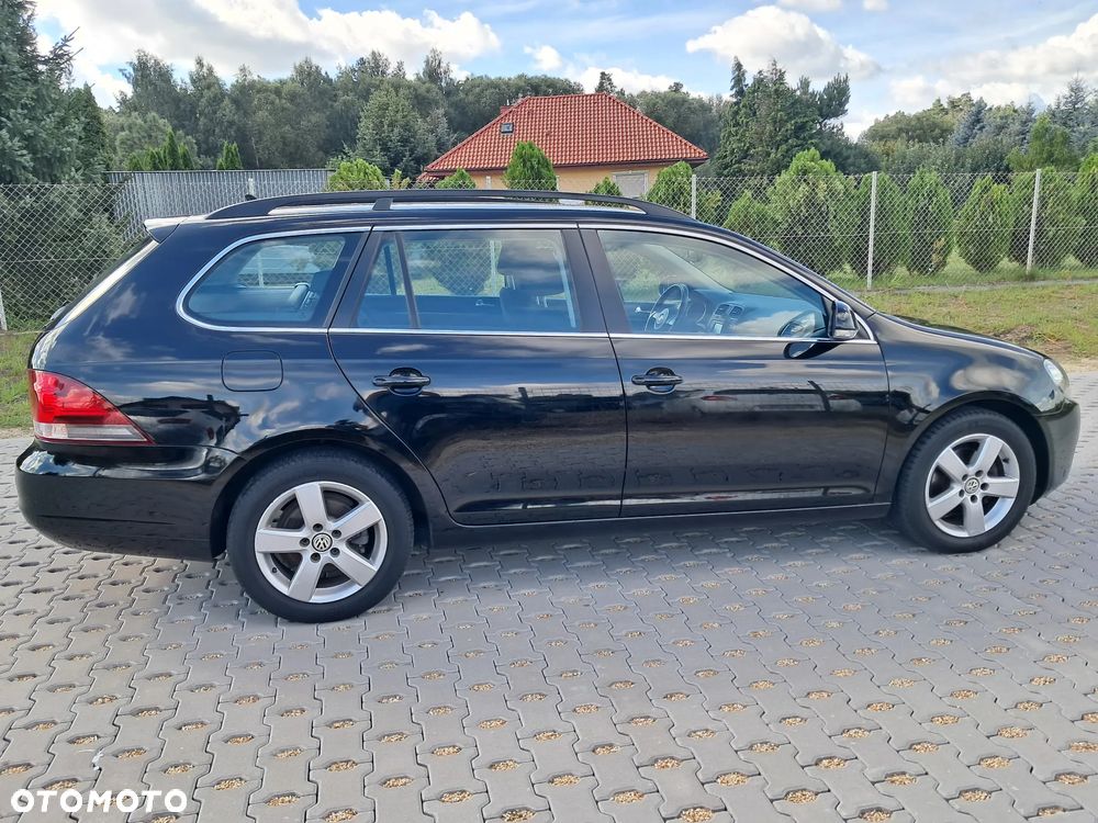 Volkswagen Golf 1.4 TSI DSG Highline - 9