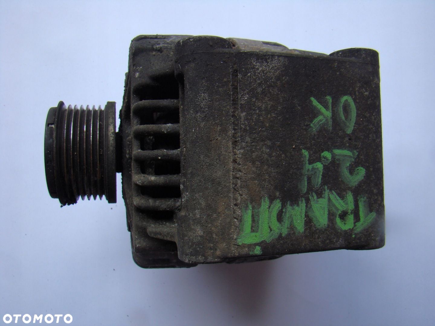 Alternator 0121615003 6C1T10300CC Ford Transit 2.4 euro 4 150A 06- - 1