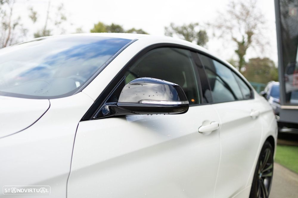 BMW 420 Gran Coupé d Line Sport - 21