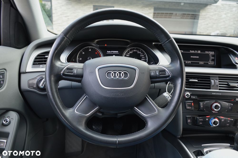 Audi A4 - 26