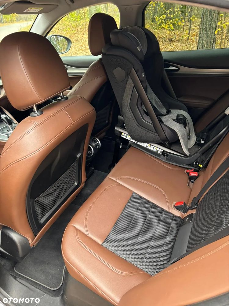 Alfa Romeo Stelvio 2.2 Diesel 16V AT8 Q4 Super - 9