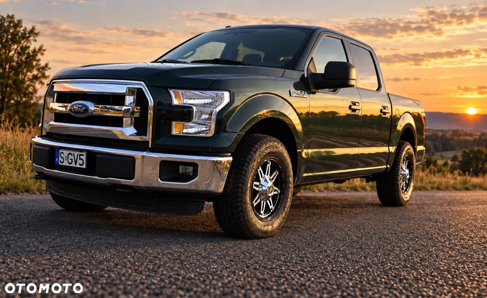 Ford F150 - 4