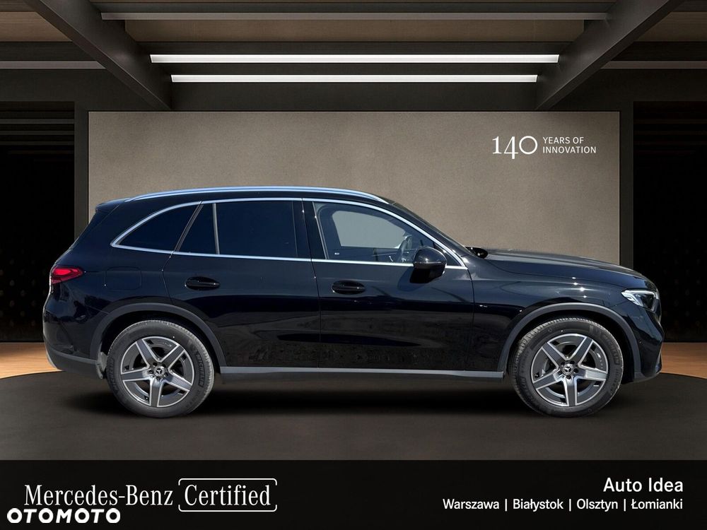 Mercedes-Benz GLC 300 d mHEV 4-Matic AMG Line - 7