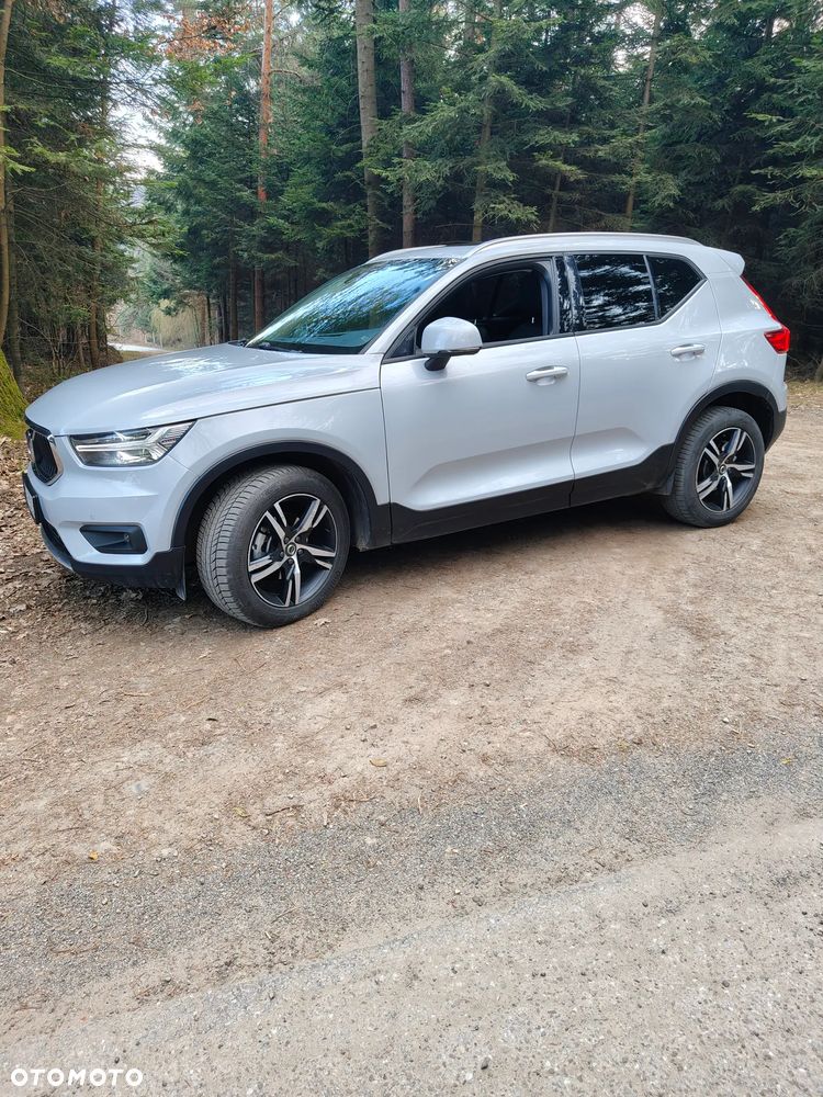 Volvo XC 40 D3 Geartronic - 32