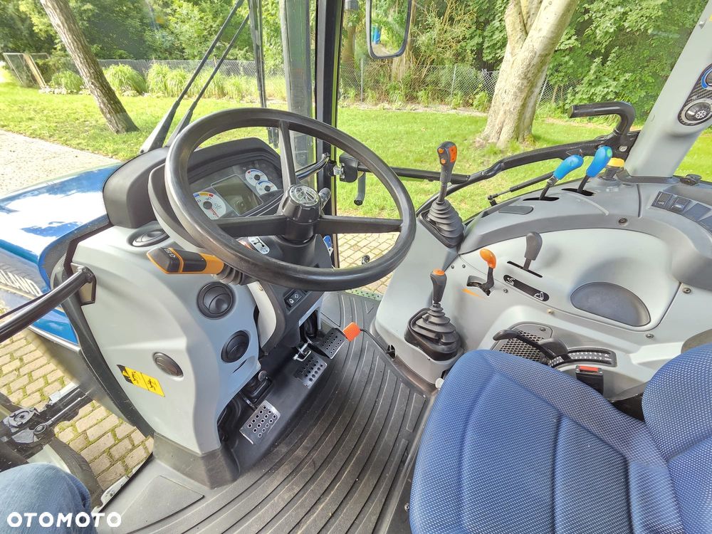 New Holland T4.95 Import Oryginał Pierwszy właściciel 2900 MTG - 9